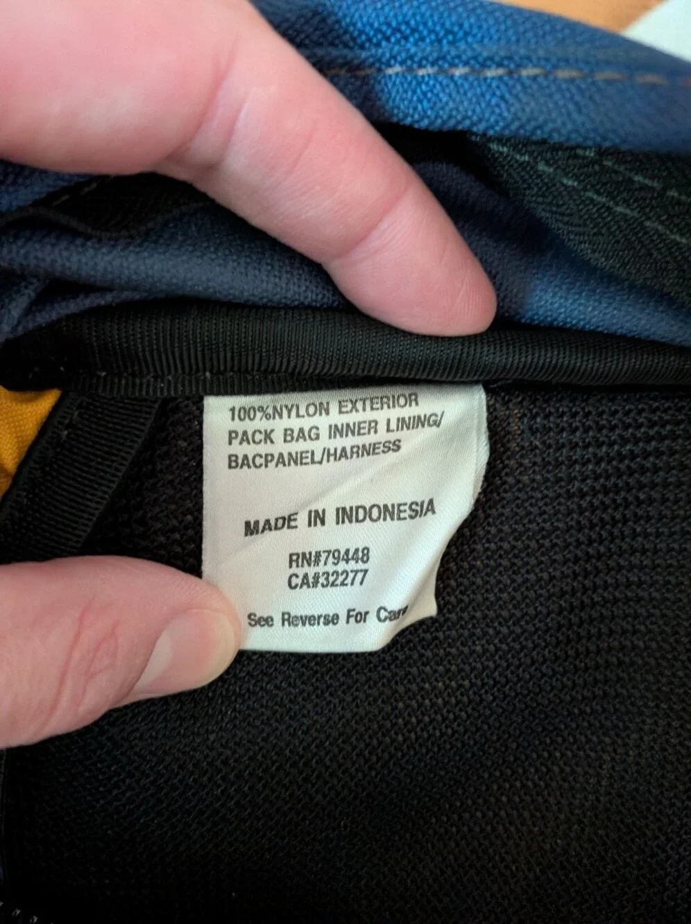 Marmot Talus 36L Backpack